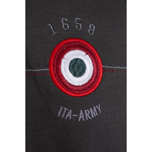 T-shirt S4F630 Esercito