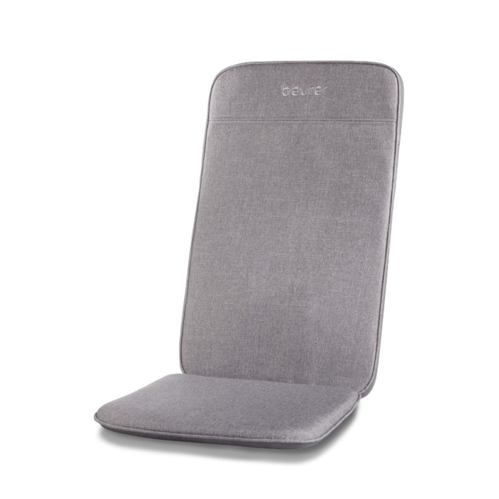 Siège de massage Shiatsu gris