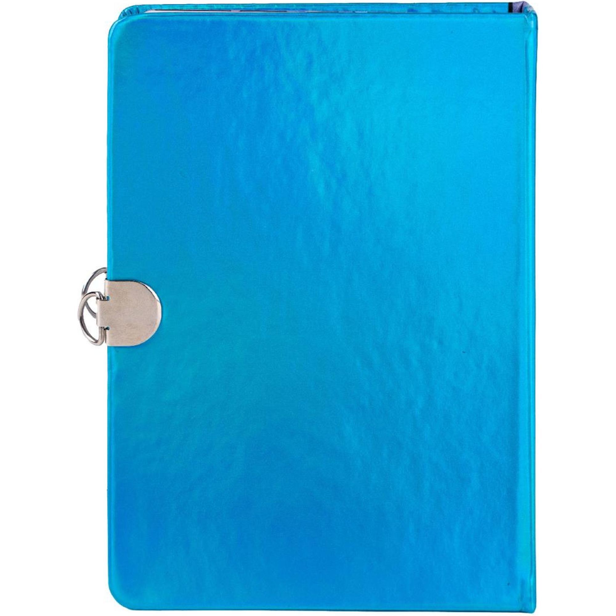 Diario Caja Stitch Blue