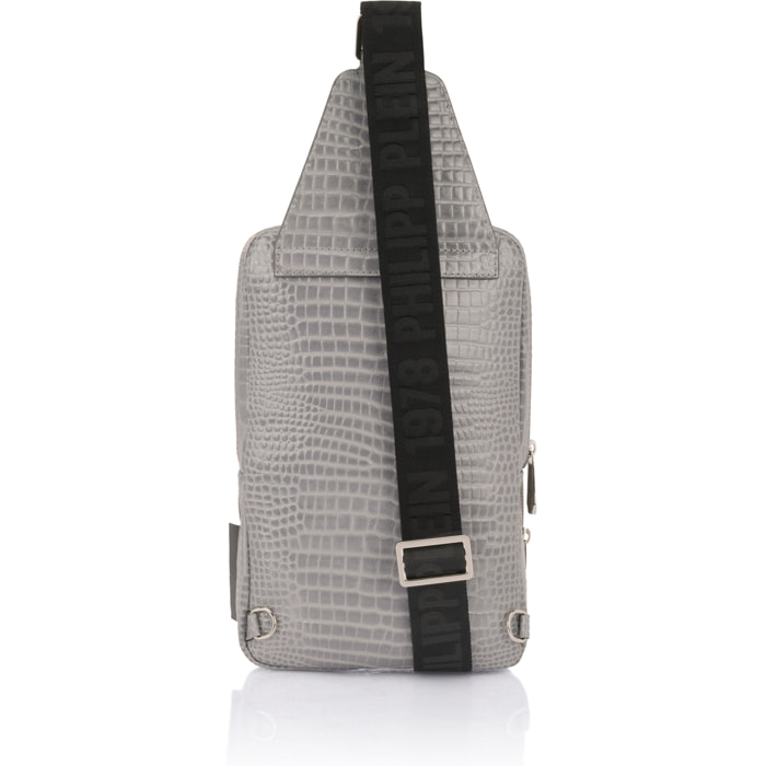 PHILIPP PLEIN Cross Body Bag Cocco