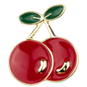 Myclaw Picnic Pop - Pince à Cheveux Verte + 5 Charms