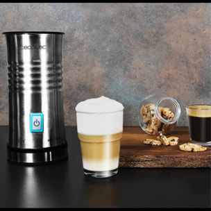 Cecotec Mousseur à lait Power Latte Spume 4000