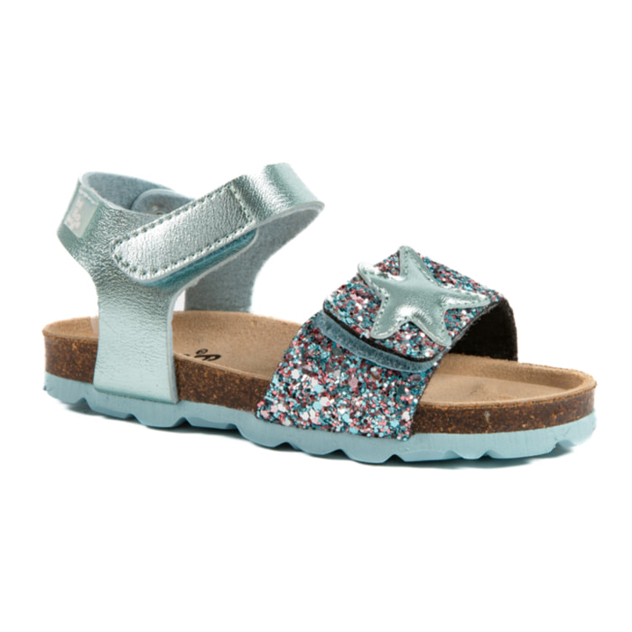 Sandalia BILLOWY AZUL