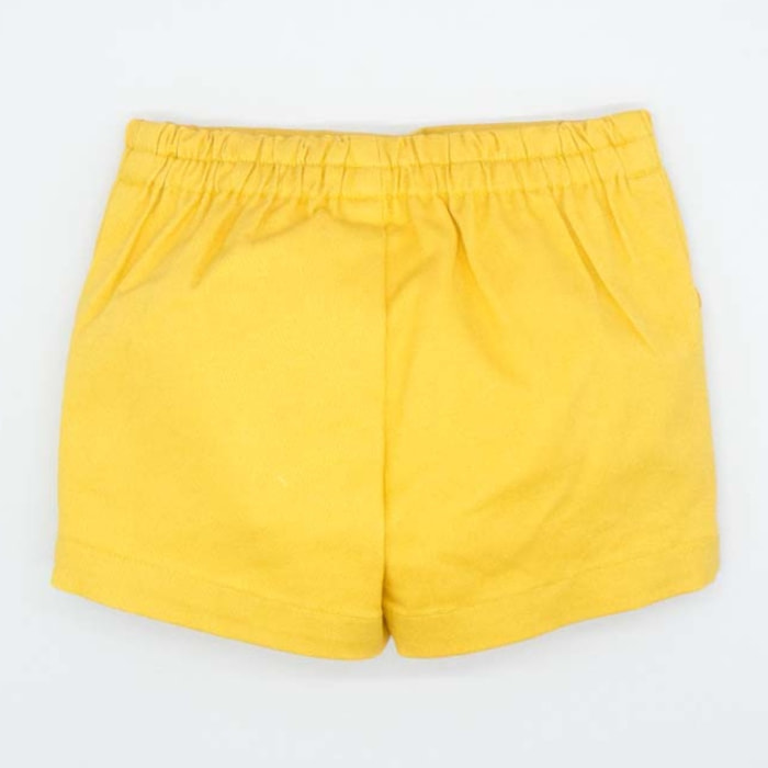 BERMUDA SARGA AMARILLA OCRE