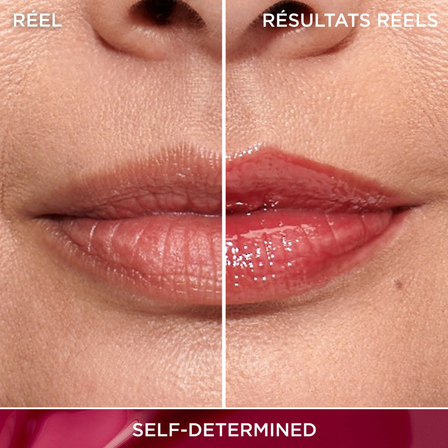 Confidence in a Serum Gloss - Gloss + Sérum Hydratant