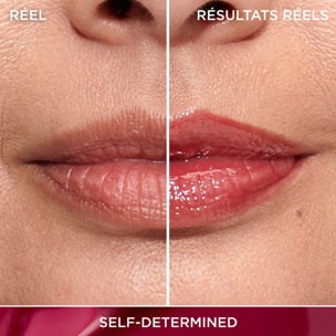 Confidence in a Serum Gloss - Gloss + Sérum Hydratant