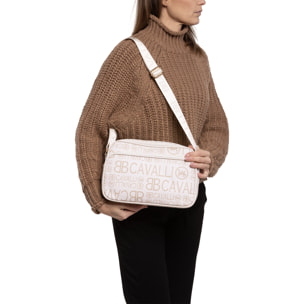 Borsa a tracolla  da donna ecopelle Prodotto Vegano 29x18x12 cm