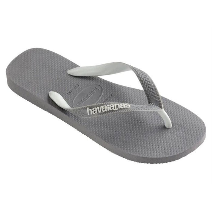 Infradito Havaianas Top Mix Steel Grey Grigio