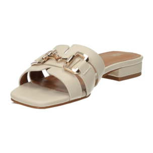 Sandali Donna Tata Italia Beige