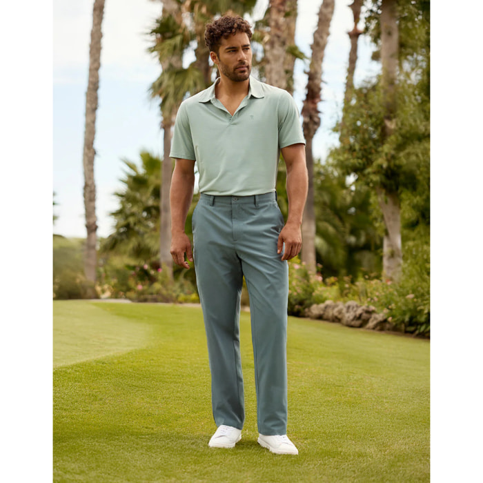 Pantalón Largo Verde - Pantlong