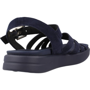 Sandalias Mujer de la marca GEOX  modelo D XAND 2S Blue