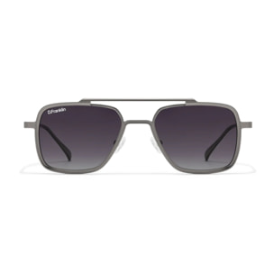 Gafas de Sol Muni SQ Gunmetal / Grad Smoke D.Franklin