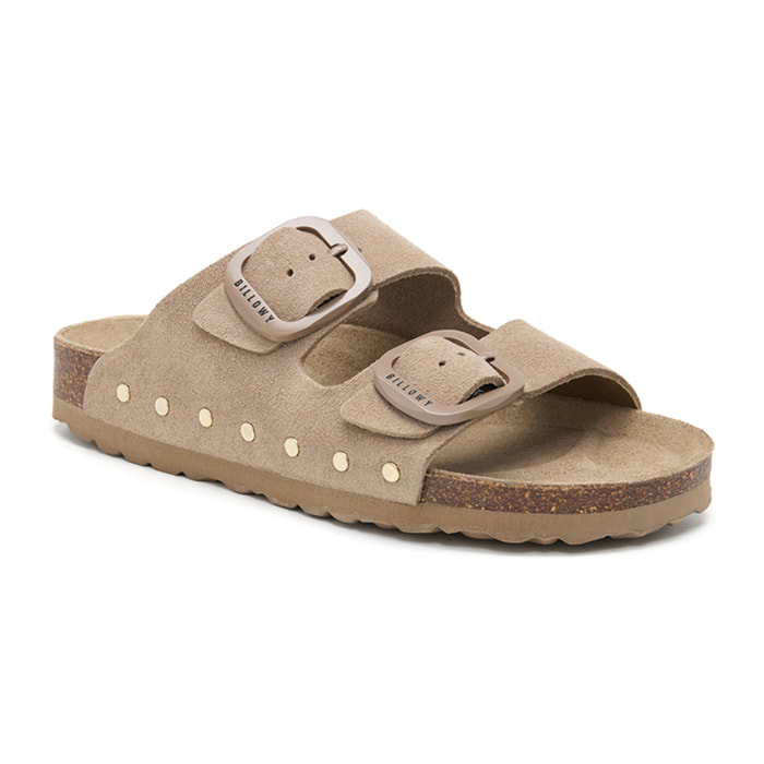 Sandalia BILLOWY BEIGE