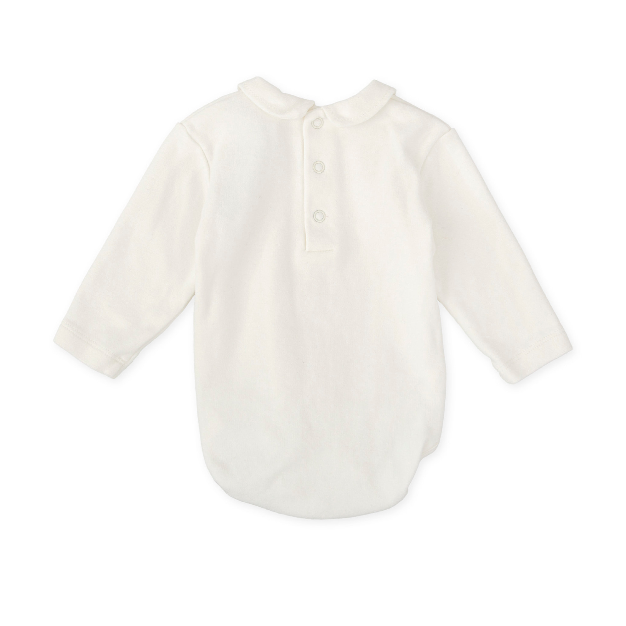 BODY BLANCO - Blanco quÍmico