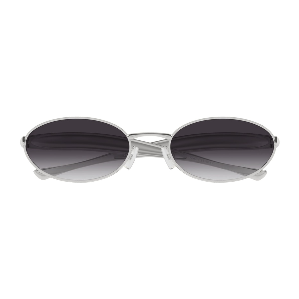 Gafas de Sol Bottega Veneta BV1386S-003 de Metal Unisex 57 mm