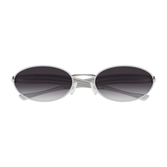 Gafas de Sol Bottega Veneta BV1386S-003 de Metal Unisex 57 mm