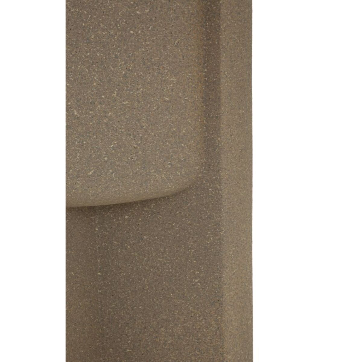 P/VASO DA ESTERNO MOAI CM Ø 39X80,5 (APERTURA CM Ø 30)