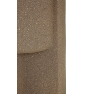 P/VASO DA ESTERNO MOAI CM Ø 39X80,5 (APERTURA CM Ø 30)