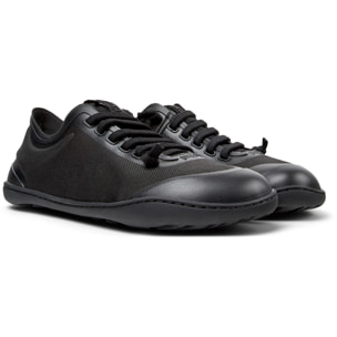 Zapatos de cordones - CAMPER Peu Cami - Negro - Textil técnico