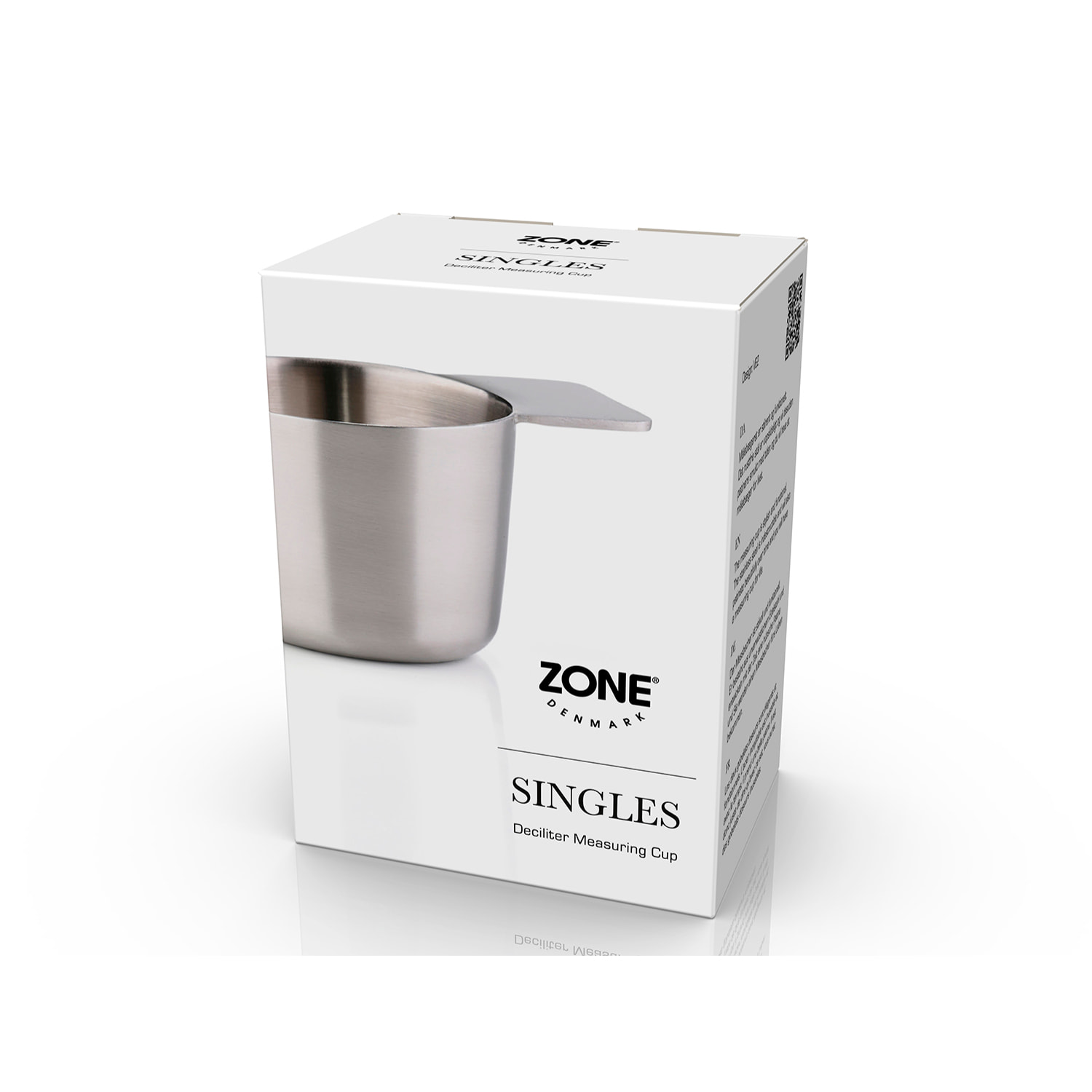 Verre doseur Singles