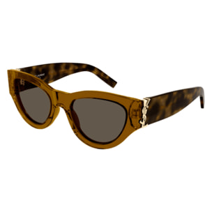 Gafas de Sol Saint Laurent SL M94-011 de Acetato Mujer 53 mm