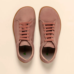 Zapatos N5910L NOBUCK LAVADO MALVA/ ORIGEN color Malva