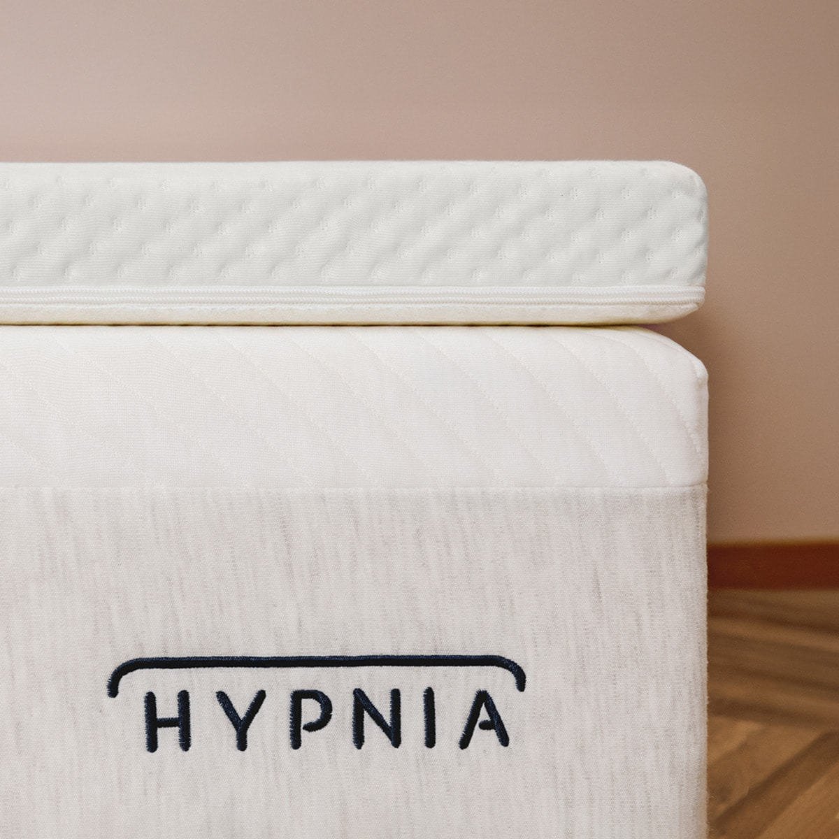 Surmatelas Tencel Mousse à mémoire de forme Respirant 7cm - Hypnia