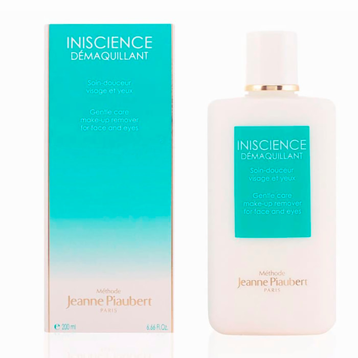 JEANNE PIAUBERT - Iniscience Struccante - Donna - 200 ML