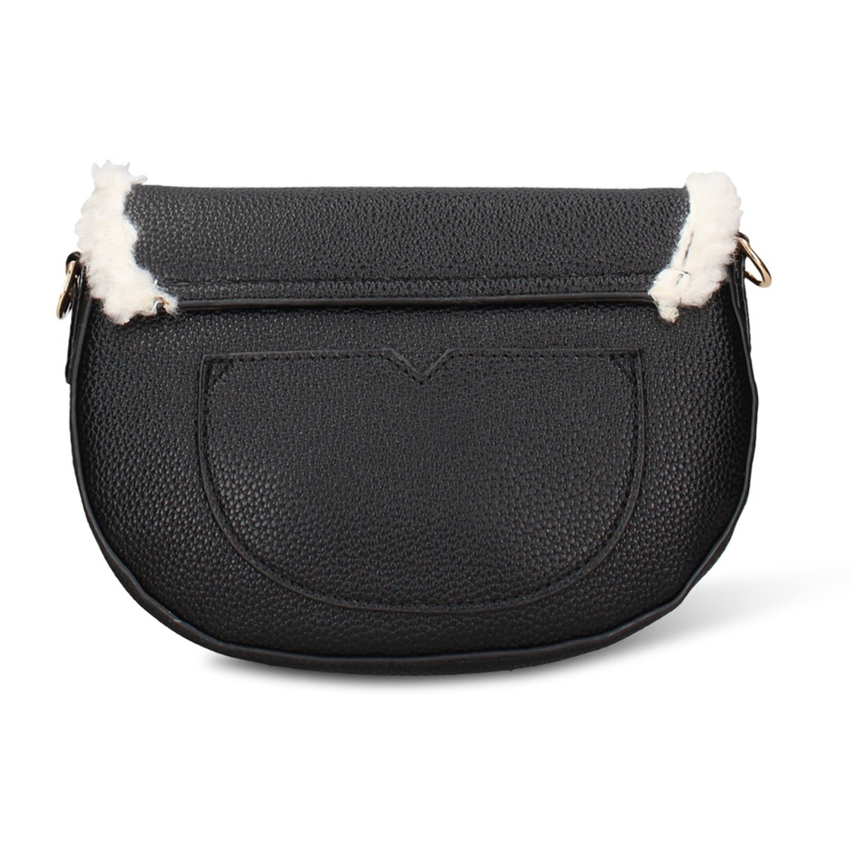 Borsa a spalla da donna - Modello Orla - Pelle vegana PU - 22.0 x 16.0 x 8.0 cm