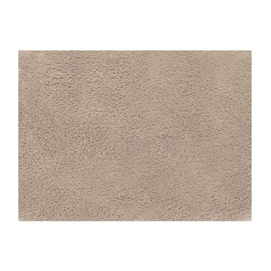 Tapis de bain Coton MONTEREY 70x120cm Taupe Spirella