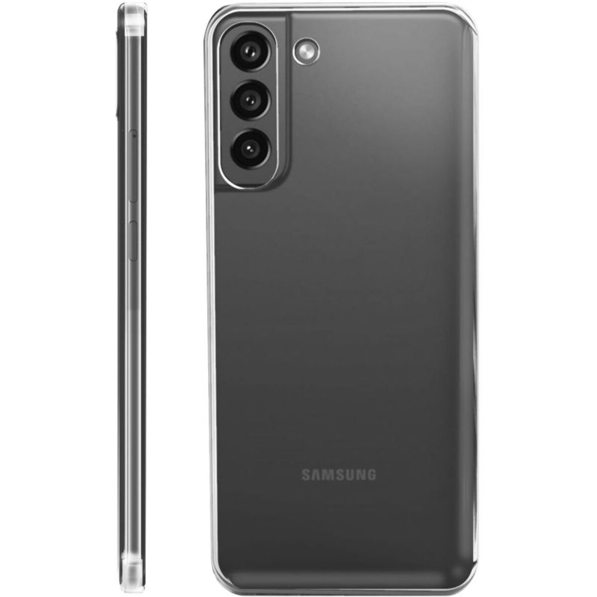 Coque ESSENTIELB Samsung S21 FE Souple Made In France