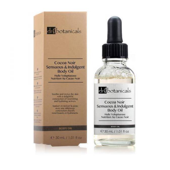 Aceite Corporal Coco Noir Sensuous & Indulgent  30 ml