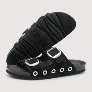 Sandalia Bio Negro - Akna