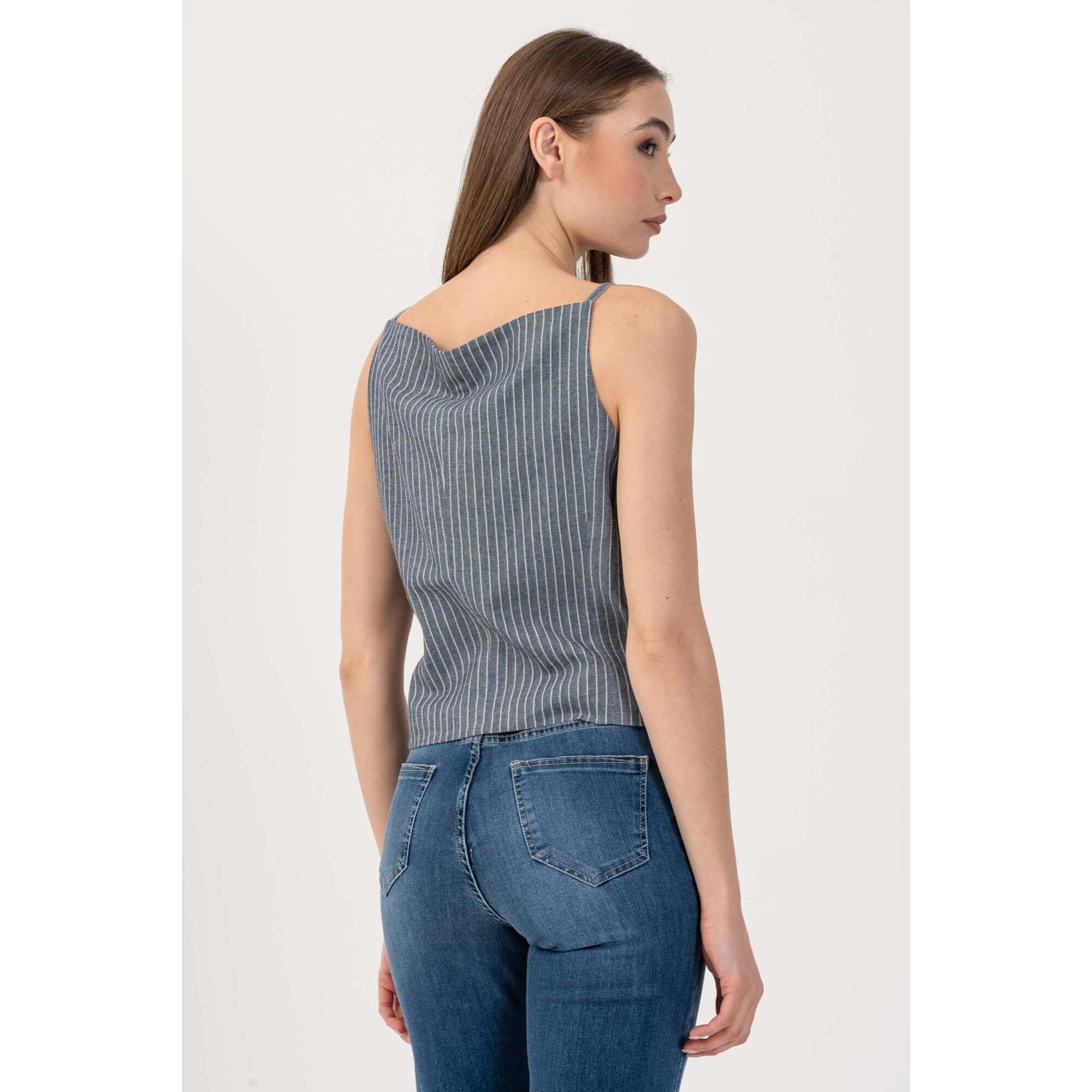 Kocca - Top a righe Donna