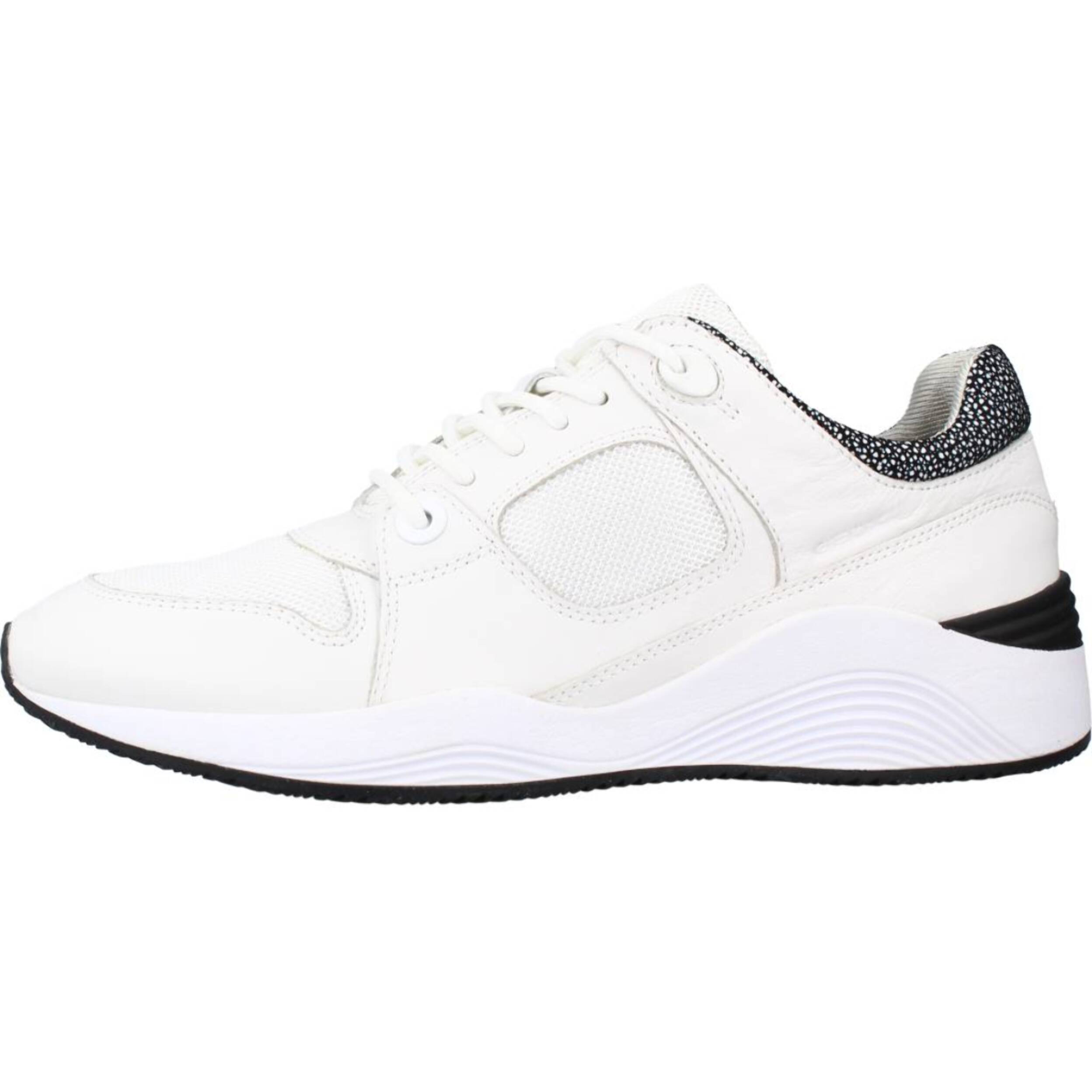 Sneakers de  Mujer de la marca GEOX  modelo D OMAYA BLANCO