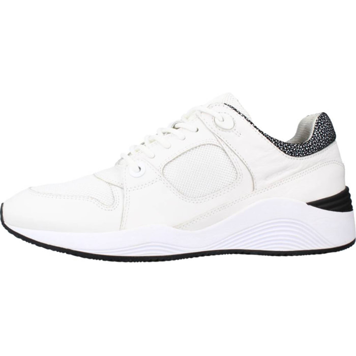 Sneakers de  Mujer de la marca GEOX  modelo D OMAYA BLANCO