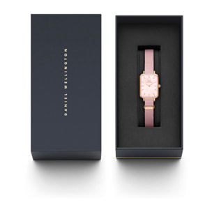 Reloj Daniel Wellington DW00100509 Mujer Analogico Cuarzo con Correa de Nailon