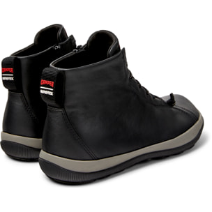 Zapatillas - CAMPER Peu Pista GM - Negro - Cuero liso