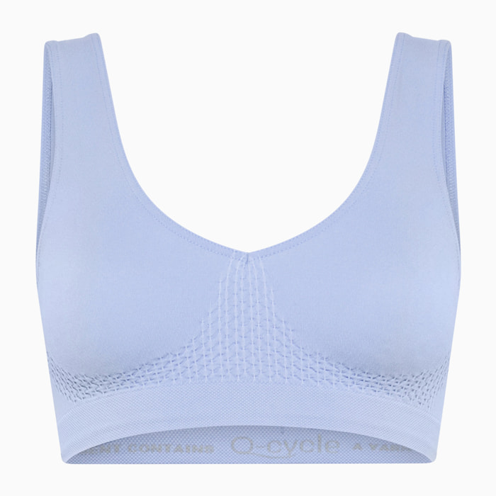 Brassiere coppa a vela Q-Cycle
