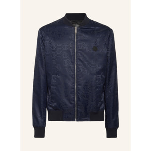 PHILIPP PLEIN Bomber MONOGRAM