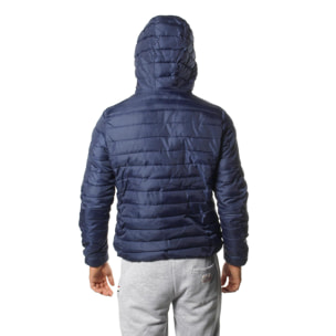 Leone 1947 Apparel chaqueta con capucha para hombre