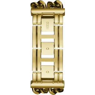 Guess Reloj Analógico De Cuarzo. Gt Mod Heavy Metal
