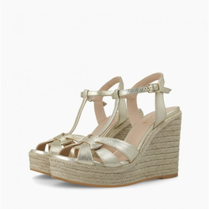 CUÑAS DORADAS YUNARI