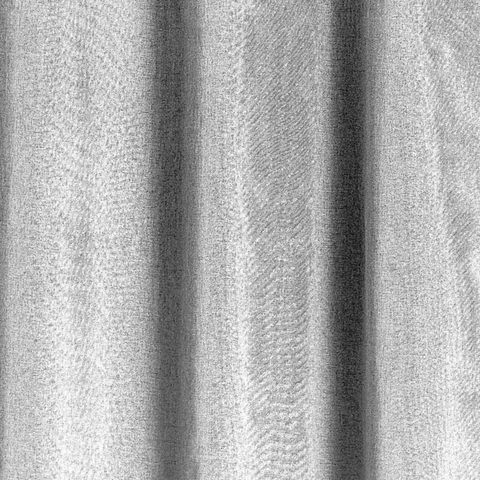 Doublure 100% occultante et thermique à velcro - Argent