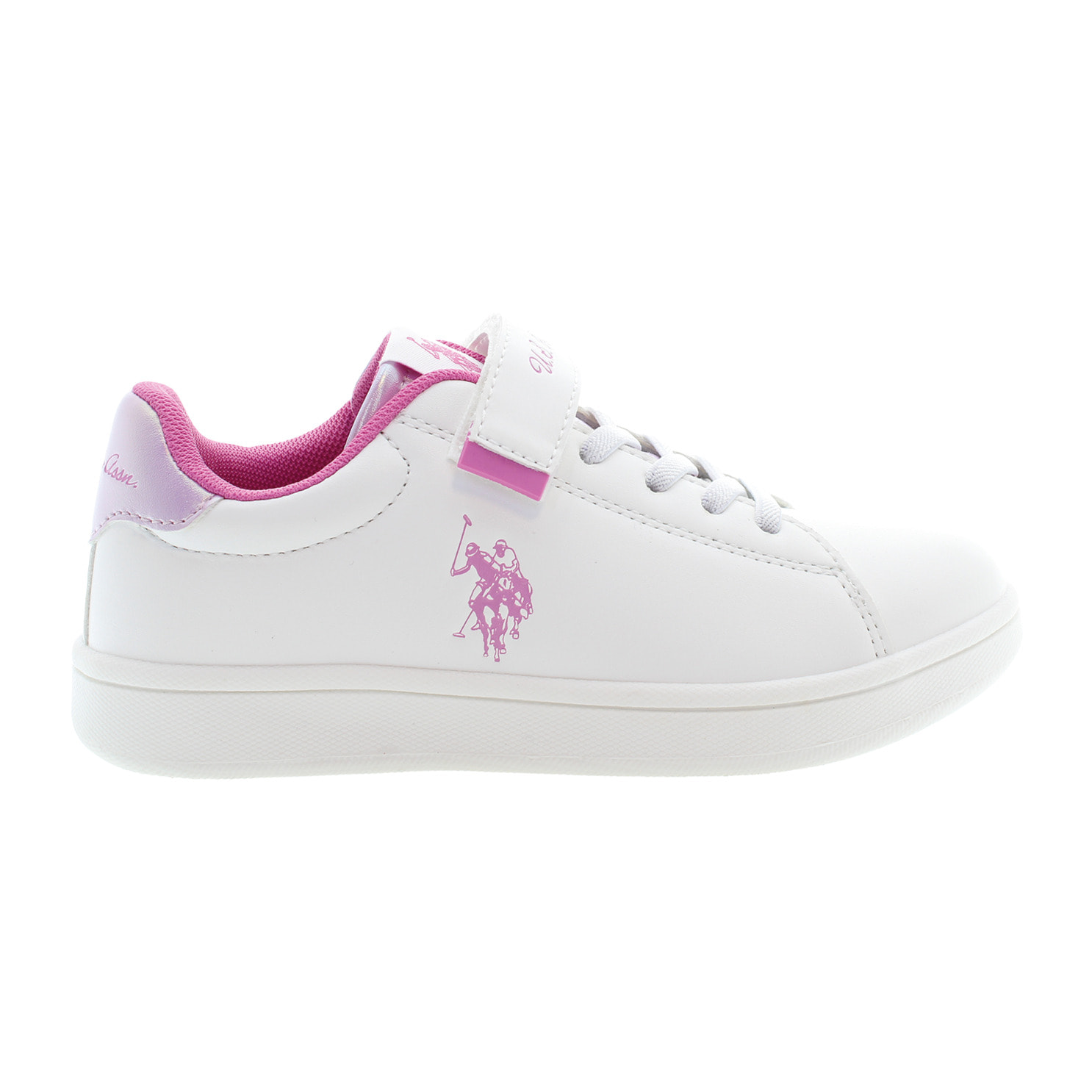 U.S. Polo Assn. - Sneakers TRACE003K/5Y2 in sintetico per bambina