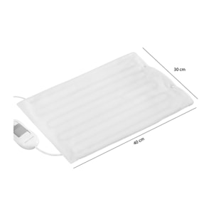 Coussin chauffant Proficare PC-HK 3059 Blanc