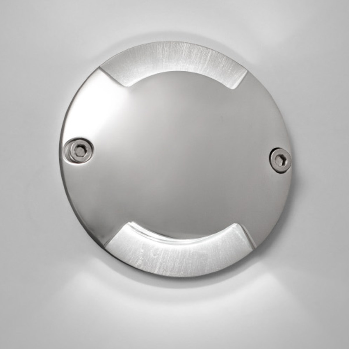 KEENAN Lampe applique nickel mat