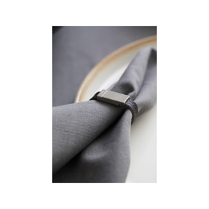 Serviettes en tissu ORGANIC by BITZ/Södahl