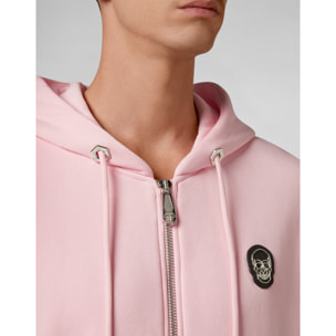 PHILIPP PLEIN Hoodie Sweatjacket Skull
