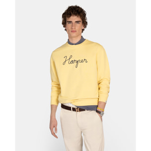 SUDADERA REGATTA CORD